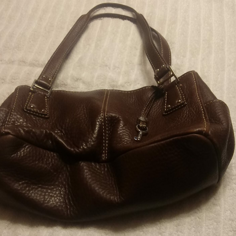 Fossil satchel purse F20